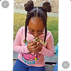 Meet your Posher, Princess